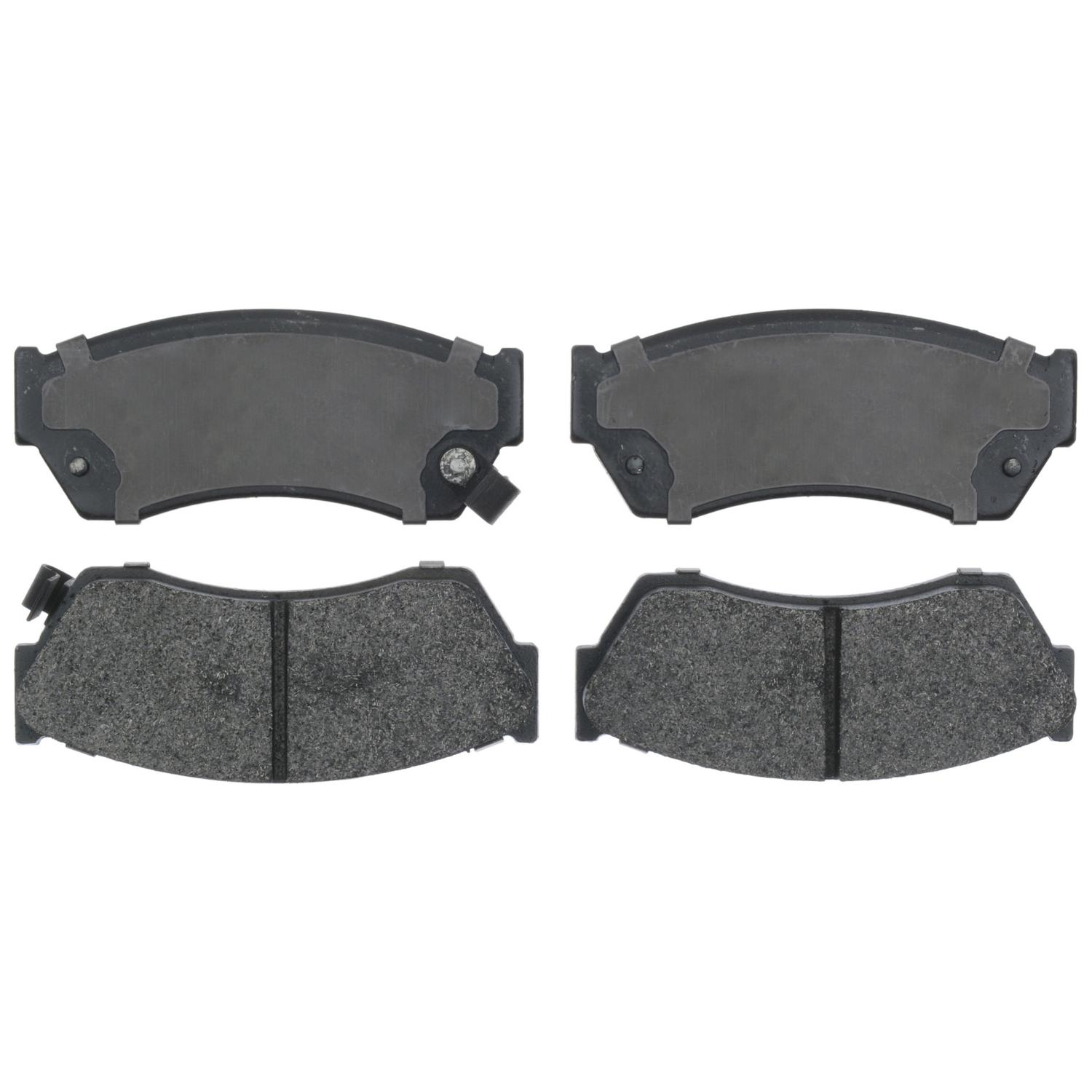 Raybestos PGD451C Disc Brake Pad product image 1 of 1