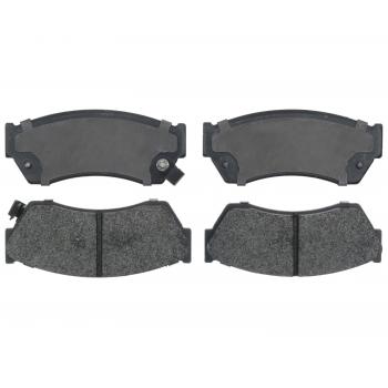 2000 Pontiac Firefly Disc Brake Pad Front Raybestos PGD451C image 1 of 1