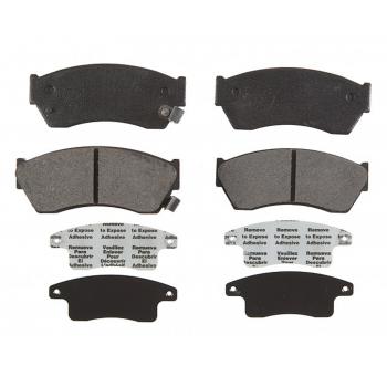 2000 Pontiac Firefly Disc Brake Pad Front Raybestos PGD451M image 1 of 1