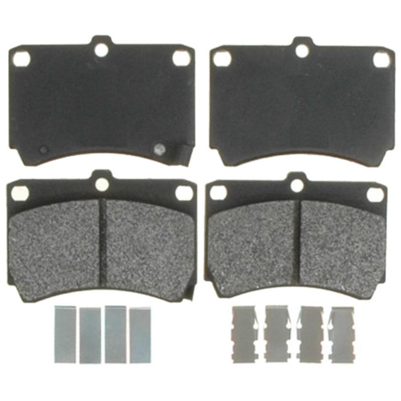 Raybestos PGD466AM Disc Brake Pad product image 1 of 1