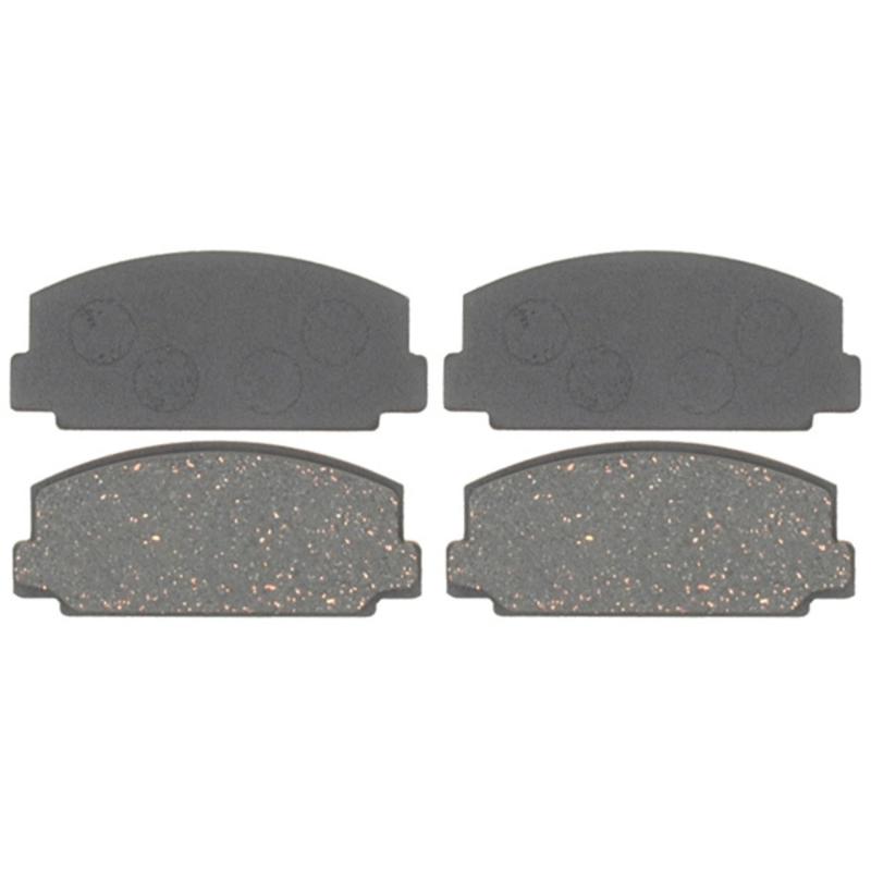 Raybestos PGD48 Disc Brake Pad product image 1 of 1