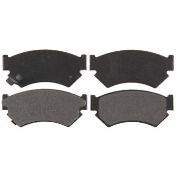 1994 Subaru Justy Disc Brake Pad Front Raybestos PGD480M image 1 of 1