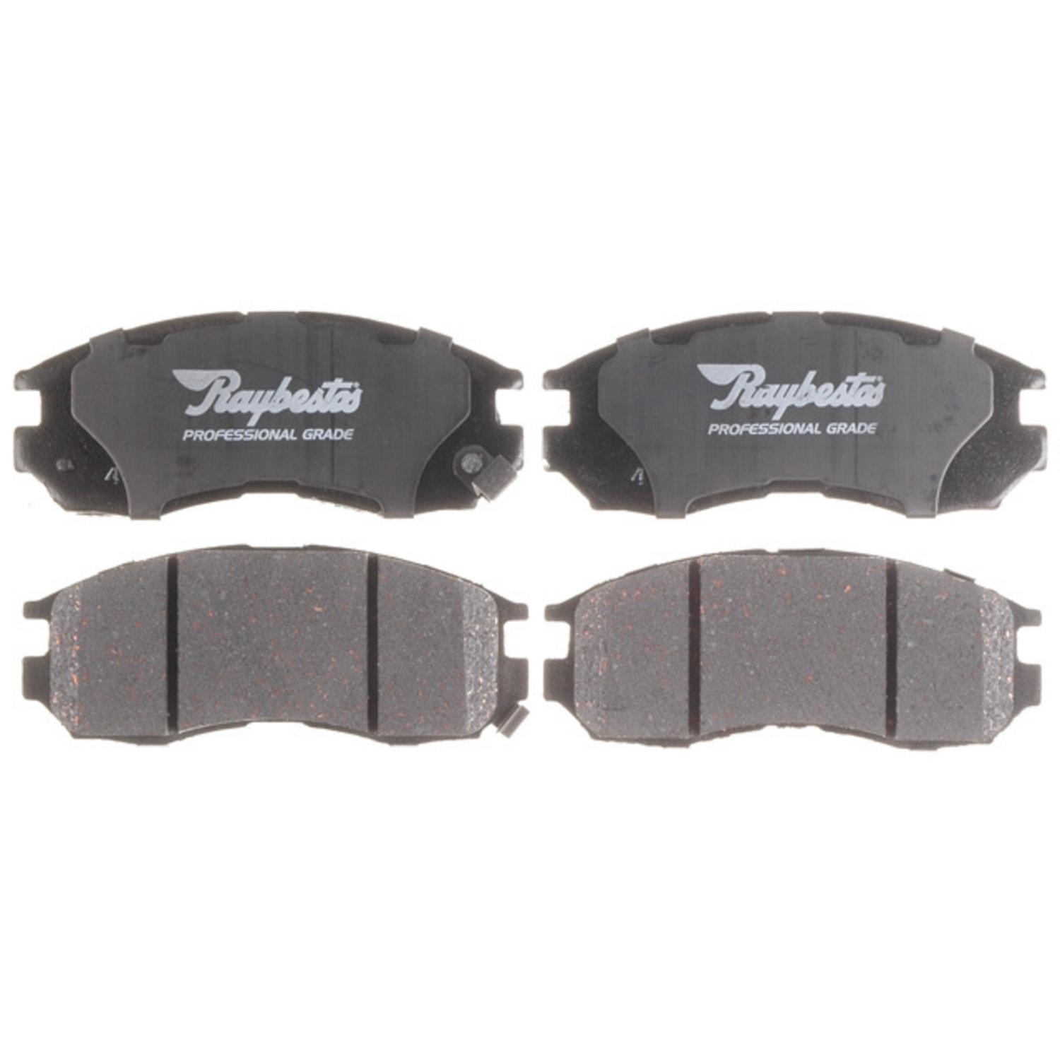 Raybestos PGD484C Disc Brake Pad product image 1 of 1