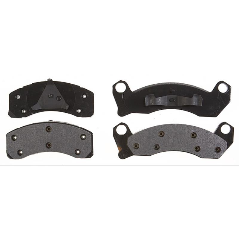 Raybestos PGD499AM Disc Brake Pad product image 1 of 1