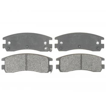 1999 Saturn SW1 Disc Brake Pad Rear Raybestos PGD508M image 1 of 1