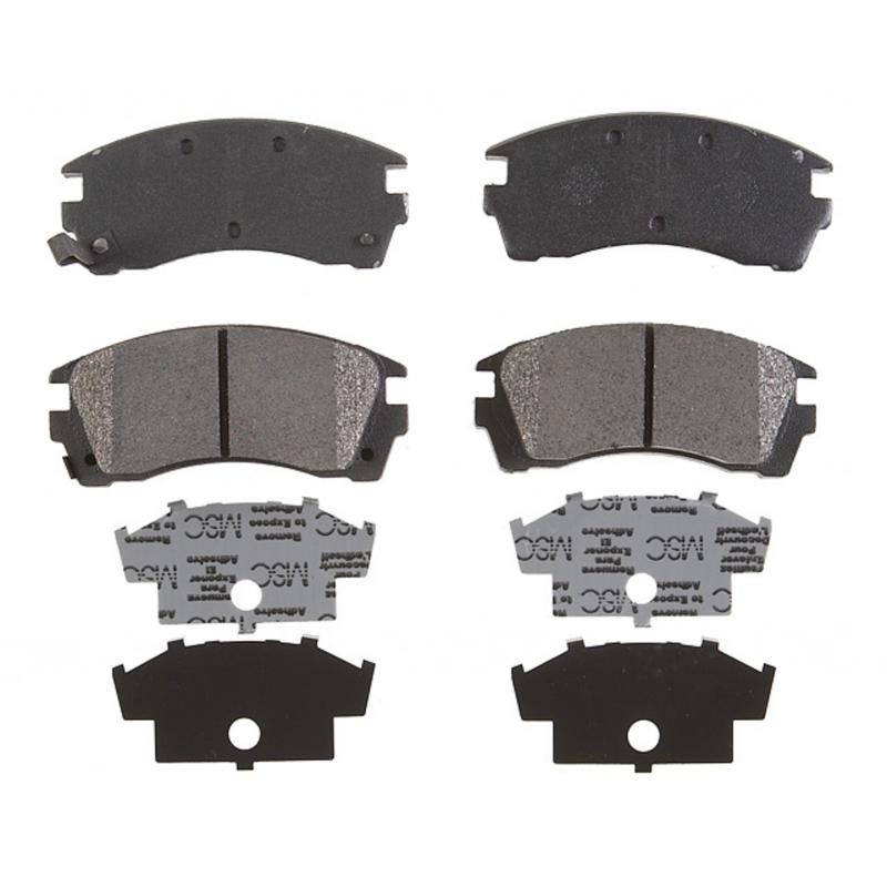 Raybestos PGD509M Disc Brake Pad product image 1 of 1
