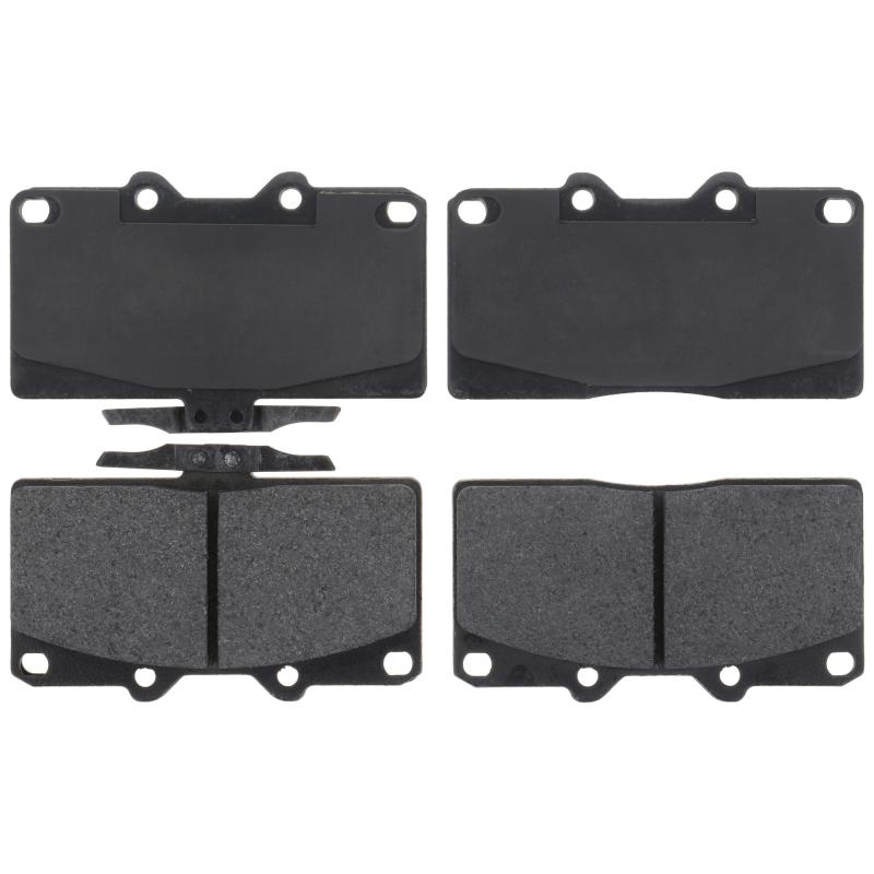 Raybestos PGD531C Disc Brake Pad product image 1 of 1