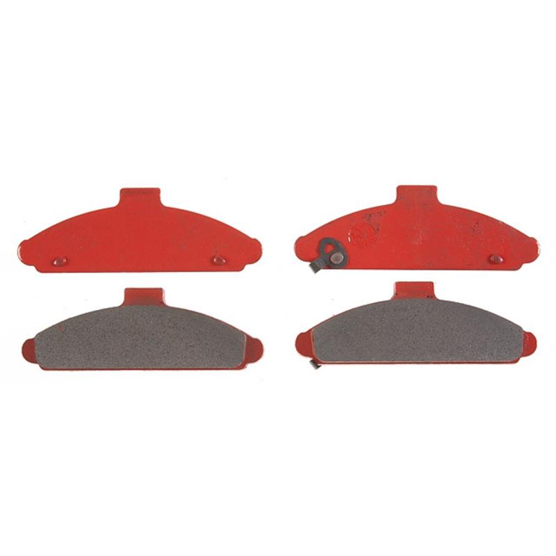 Raybestos PGD566M Disc Brake Pad product image 1 of 1
