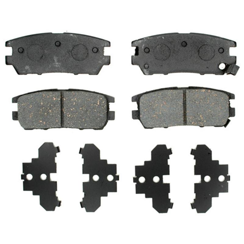 Raybestos PGD567C Disc Brake Pad product image 1 of 1