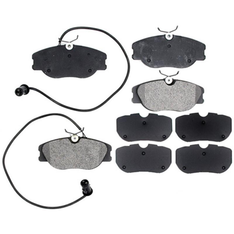 Raybestos PGD590M Disc Brake Pad product image 1 of 1