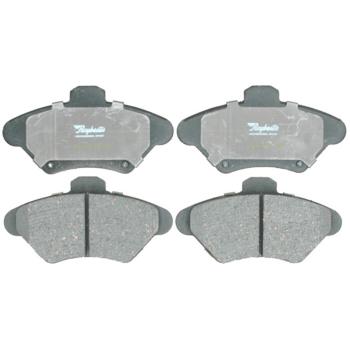 1997 Ford Thunderbird Disc Brake Pad Front Raybestos PGD600C image 1 of 1