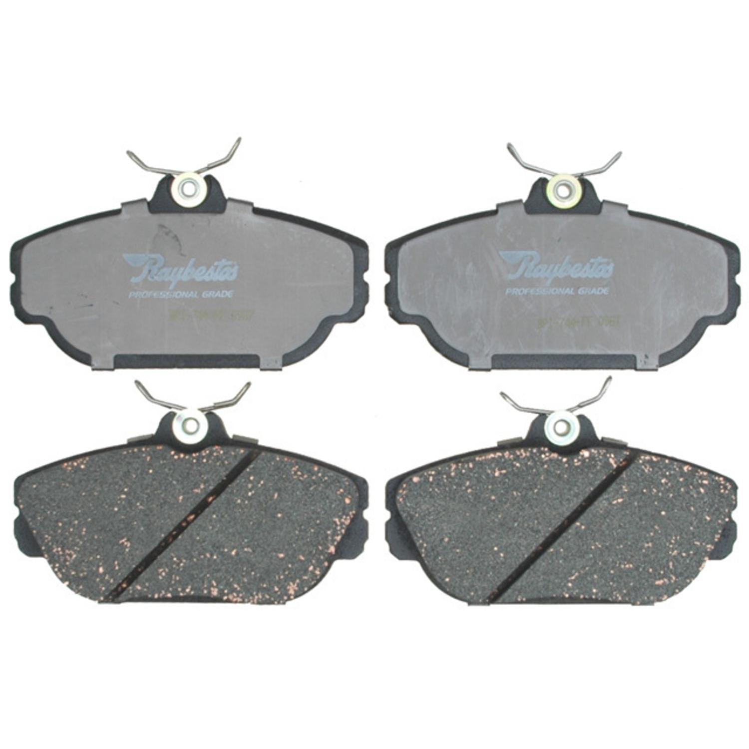 Raybestos PGD601C Disc Brake Pad product image 1 of 1