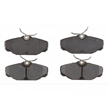 1997 Mercury Sable Disc Brake Pad Rear Raybestos PGD610C image 1 of 1