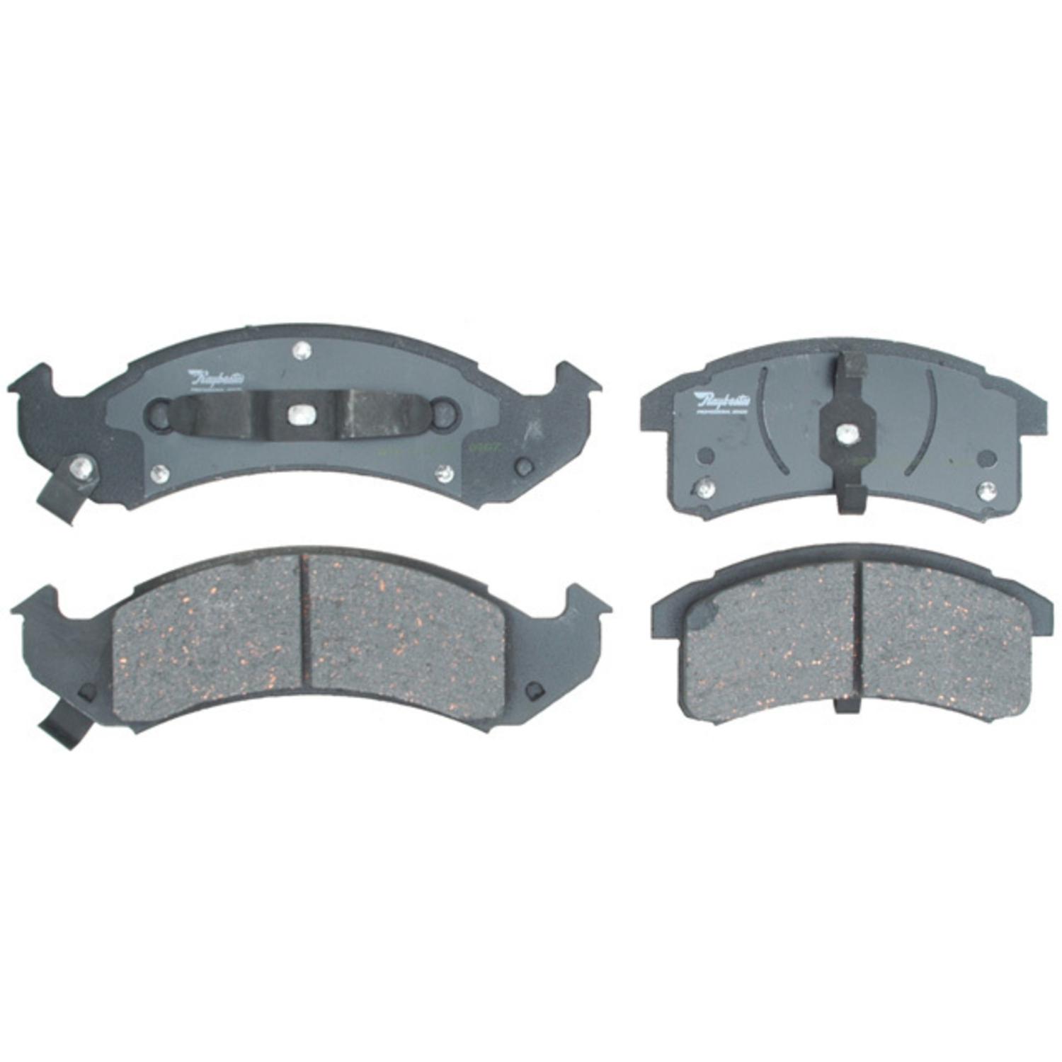 Raybestos PGD623C Disc Brake Pad product image 1 of 1