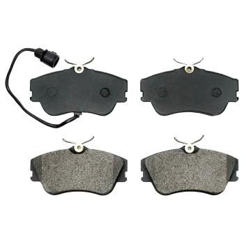 2001 Volkswagen EuroVan Disc Brake Pad Front Raybestos PGD638AM image 1 of 1