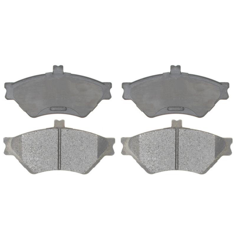 Raybestos PGD659M Disc Brake Pad product image 1 of 1