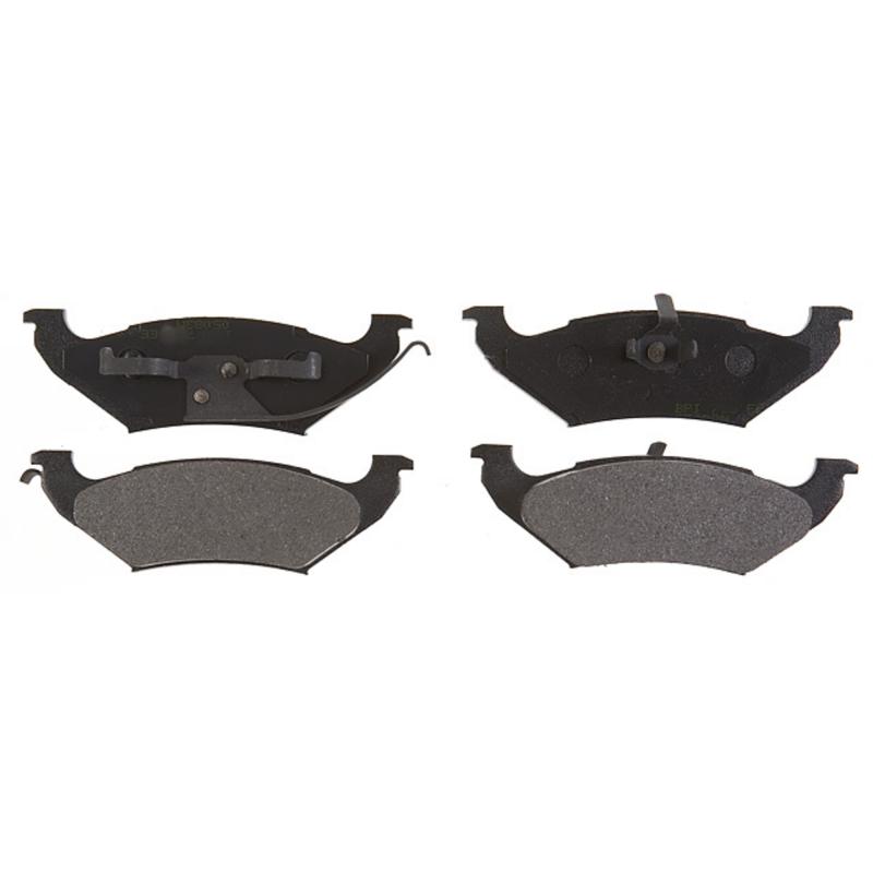 Raybestos PGD662M Disc Brake Pad product image 1 of 1