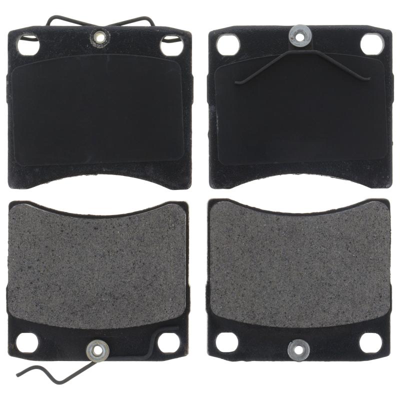 Raybestos PGD703M Disc Brake Pad product image 1 of 1