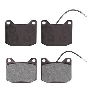 1970 Peugeot 504 Disc Brake Pad