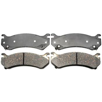 2007 GMC Sierra 2500 HD Classic Disc Brake Pad Rear Raybestos PGD785M image 1 of 1