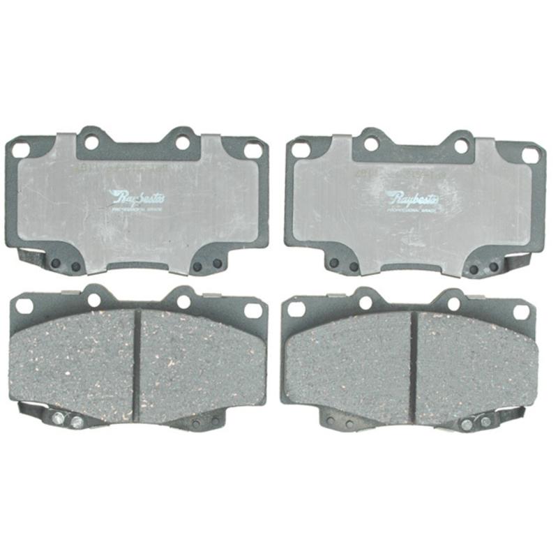 Raybestos PGD799C Disc Brake Pad product image 1 of 1