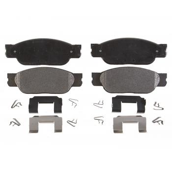 2004 Ford Thunderbird Disc Brake Pad Front Raybestos PGD805M image 1 of 1