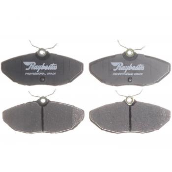 2004 Ford Thunderbird Disc Brake Pad Rear Raybestos PGD806C image 1 of 1