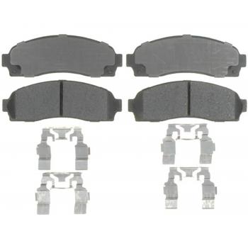 2008 Mazda B3000 Disc Brake Pad Front Raybestos PGD833C image 1 of 1