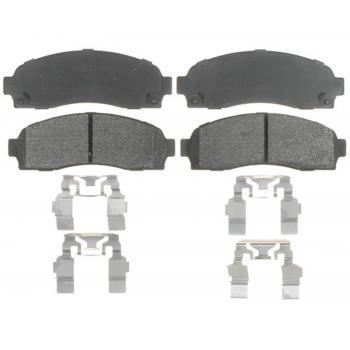 2008 Mazda B3000 Disc Brake Pad Front Raybestos PGD833M image 1 of 1