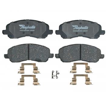 2020 Mitsubishi Outlander Disc Brake Pad Front Raybestos PGD866C image 1 of 1