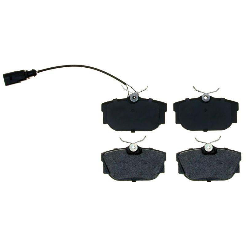 Raybestos PGD877M Disc Brake Pad product image 1 of 1