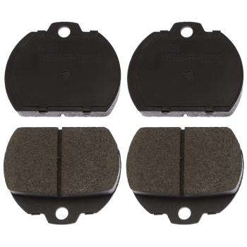 1974 Volkswagen Thing Disc Brake Pad Front Raybestos PGD88C image 1 of 1