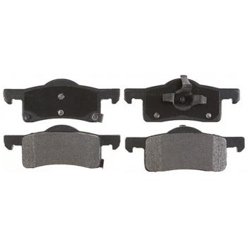 2003 Ford Expedition Disc Brake Pad Rear Raybestos PGD935M image 1 of 1