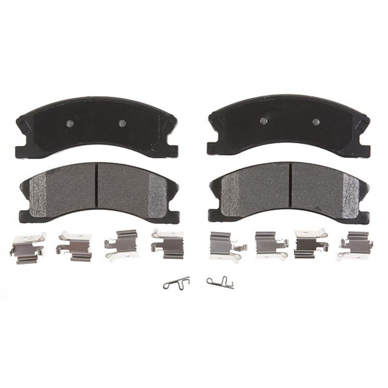 Raybestos PGD945M Disc Brake Pad product image 1 of 1