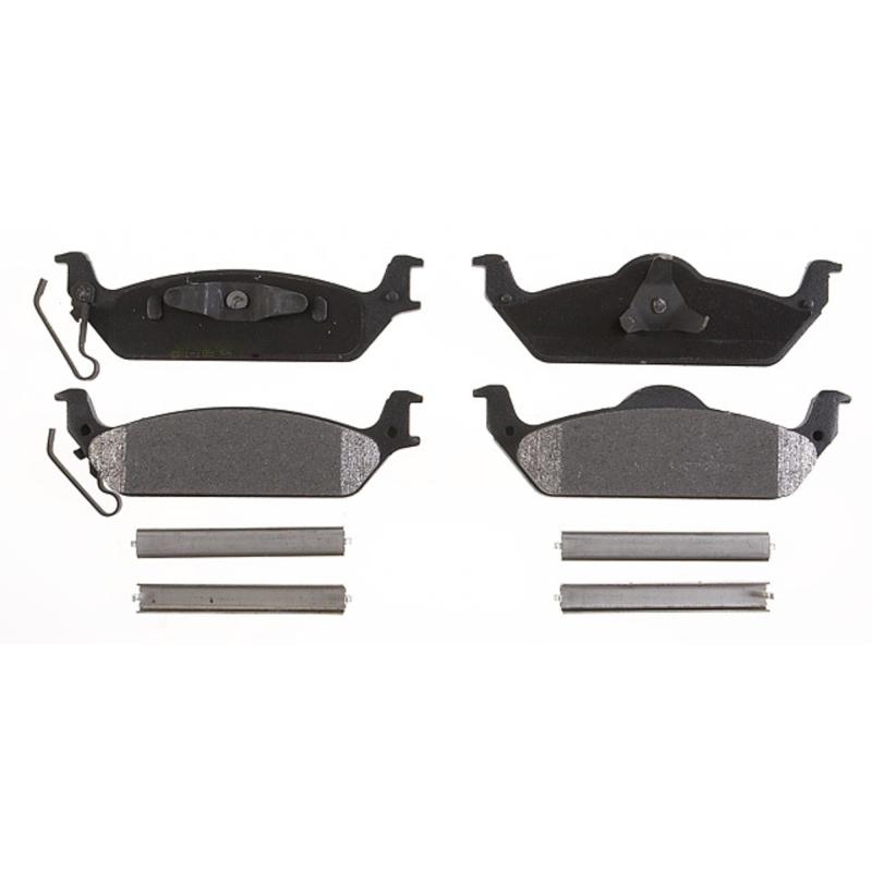 Raybestos PGD963M Disc Brake Pad product image 1 of 1