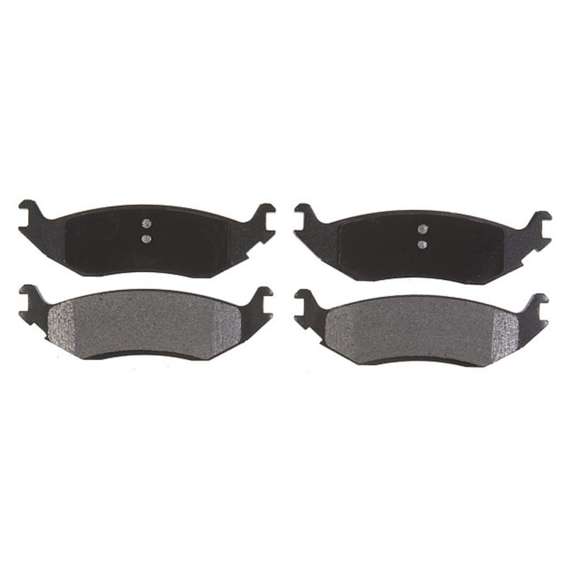 Raybestos PGD967M Disc Brake Pad product image 1 of 1
