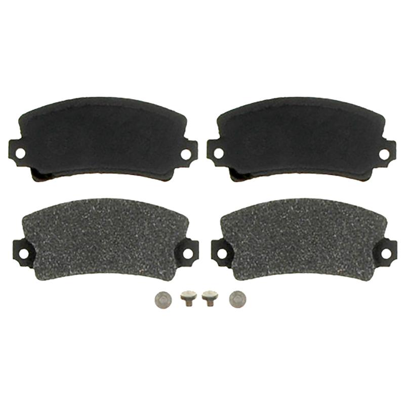 Raybestos PGD97 Disc Brake Pad product image 1 of 1