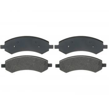 2008 Chrysler Aspen Disc Brake Pad Front Raybestos SGD1084M image 1 of 1