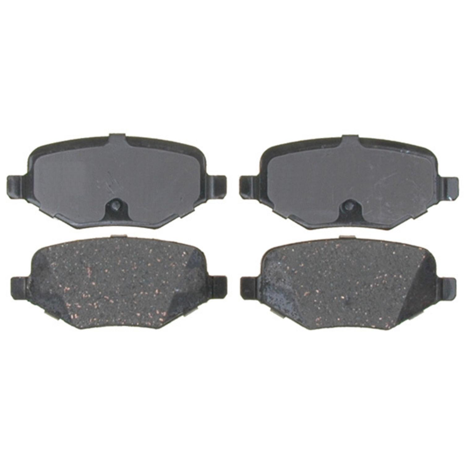 Raybestos SGD1377C Disc Brake Pad product image 1 of 1