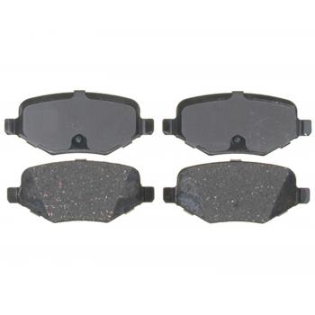 2015 Lincoln MKS Disc Brake Pad Rear Raybestos SGD1377C image 1 of 1