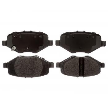 2015 Lincoln MKS Disc Brake Pad Rear Raybestos SGD1612M image 1 of 1