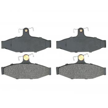 1994 Pontiac Firebird Disc Brake Pad Rear Raybestos SGD413M image 1 of 1