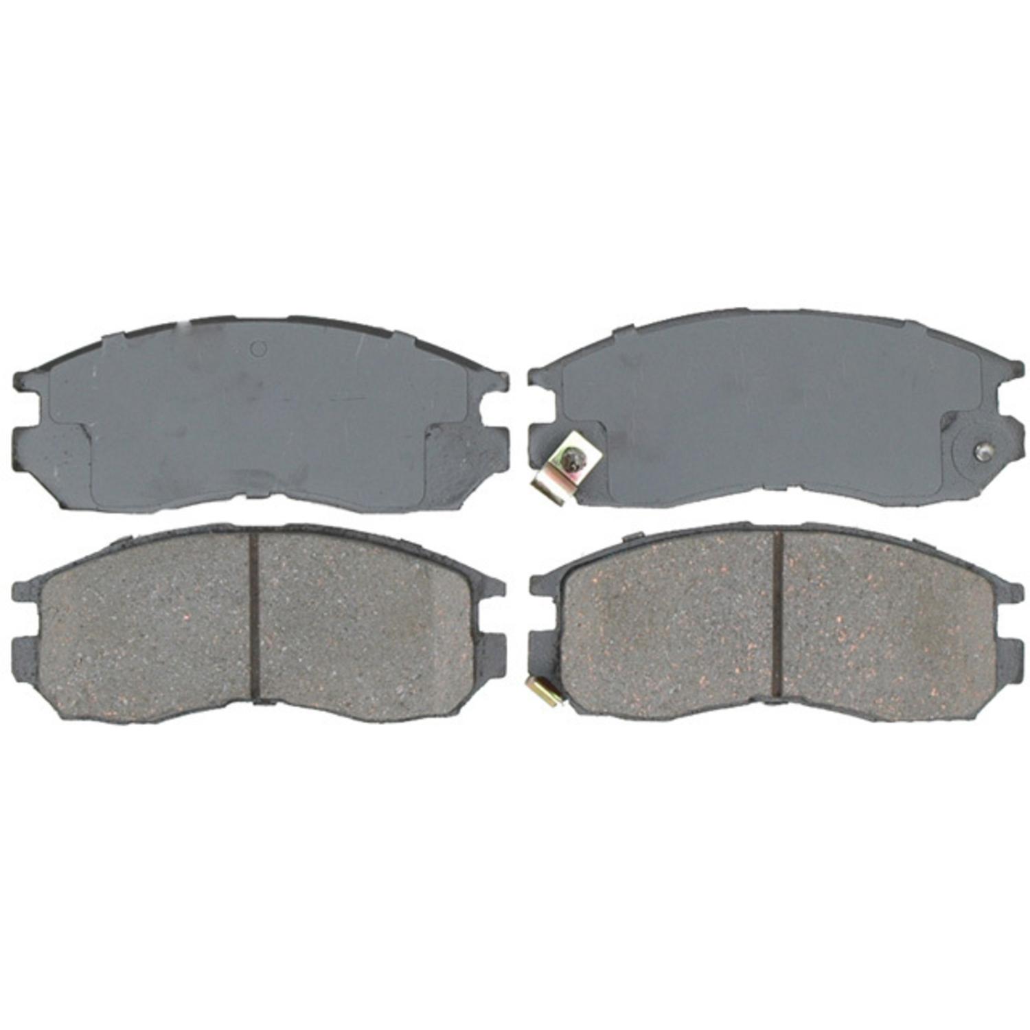 Raybestos SGD484C Disc Brake Pad product image 1 of 1