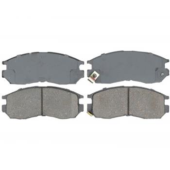 2001 Mitsubishi Eclipse Disc Brake Pad Front Raybestos SGD484C image 1 of 1
