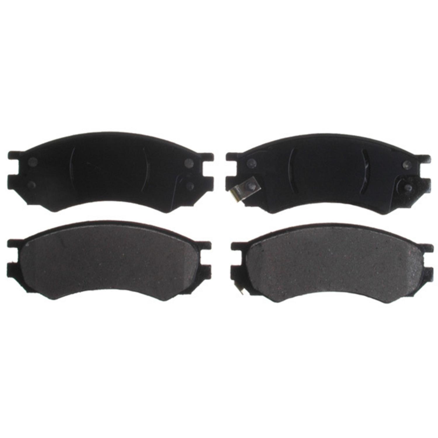 Raybestos SGD507C Disc Brake Pad product image 1 of 1