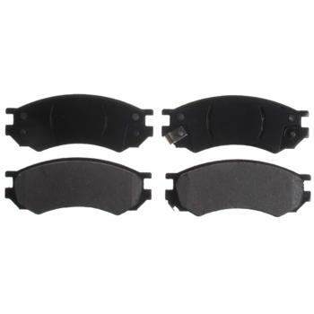 1998 Saturn SW2 Disc Brake Pad Front Raybestos SGD507C image 1 of 1