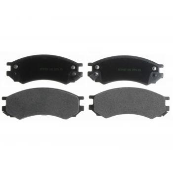 1998 Saturn SW2 Disc Brake Pad Front Raybestos SGD507M image 1 of 1