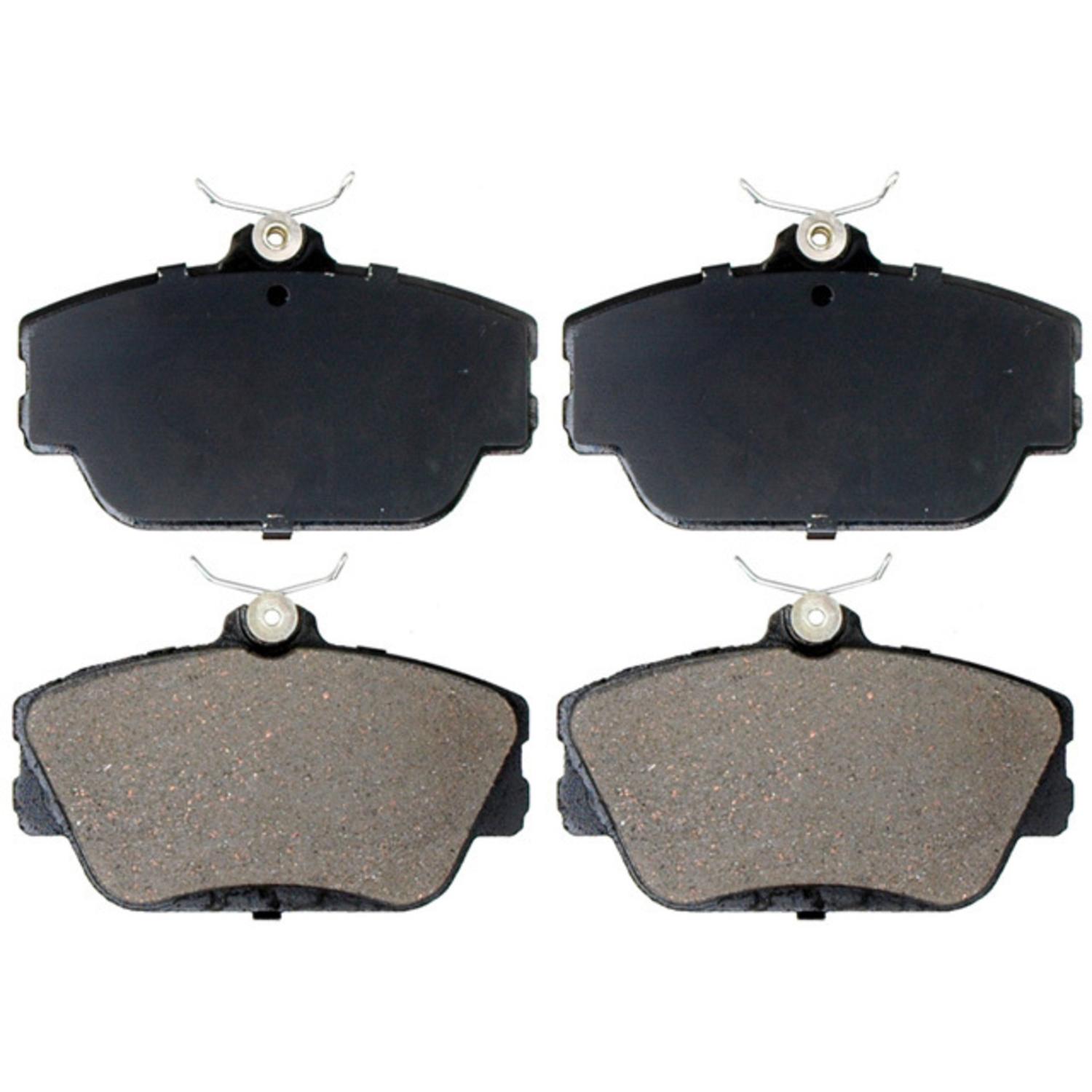 Raybestos SGD598C Disc Brake Pad product image 1 of 1