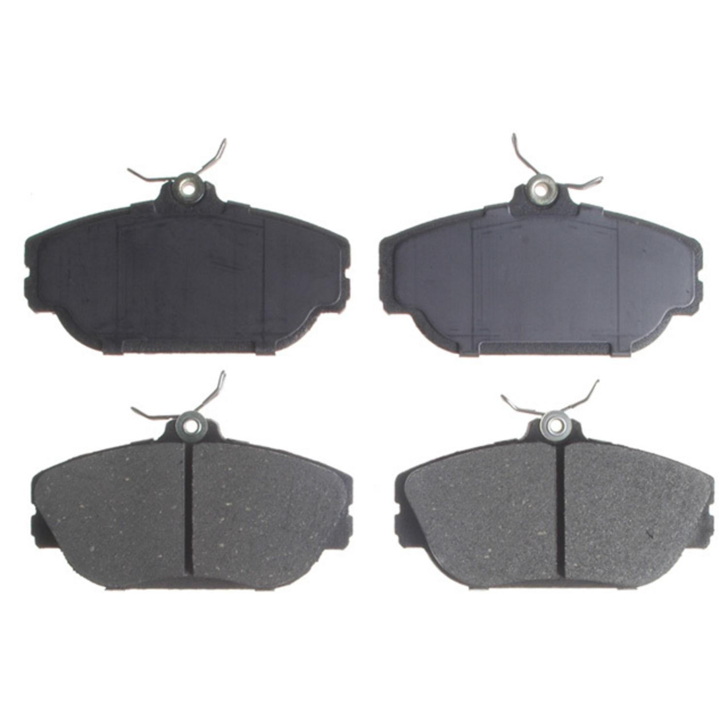 Raybestos SGD601C Disc Brake Pad product image 1 of 1