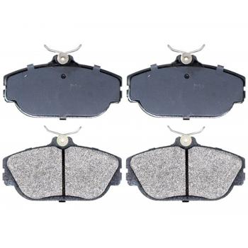 1997 Mercury Sable Disc Brake Pad Front Raybestos SGD601M image 1 of 1